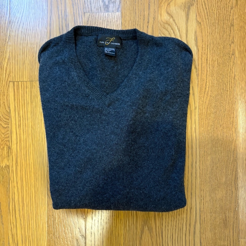 Cashmere Sweater